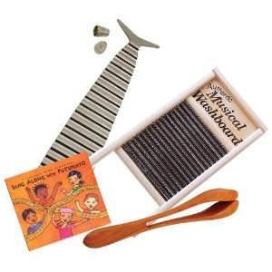  Singalong Jug Band Package Musical Instruments