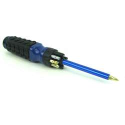 Magnetic Lighted Screwdrivers with Bits (Set of 2)  