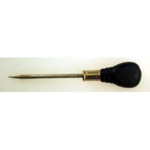 Scratch Awl   Wooden Handle