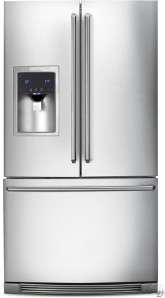   FRENCH DOOR STAINLESS REFRIGERATOR EW28BS71IS @60%OFF LIST  