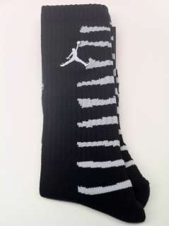 Nike Jordan Basketball Crew Sock Sz XL 12 15 1 Pair New Style 