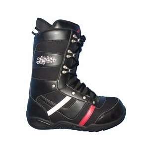 Lamar Clash Snowboard Boots Black Mens 9  Sports 