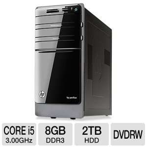  HP Pavilion P7 1205 Desktop PC Electronics