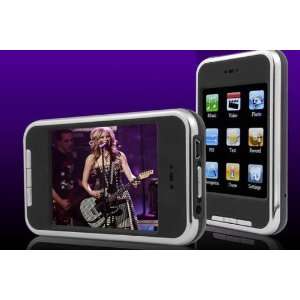   /MP4 Player with 2.8 inch TFT Touchscreen  Players & Accessories