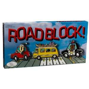  WIEBE CARLSON ASSOCIATES ROAD BLOCK Toys & Games