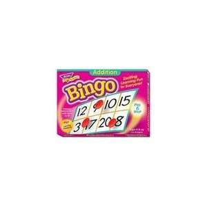  Addition Bingo Game Toys & Games