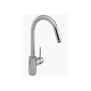 Hansgrohe 06802000 Interaktiv S Kitchen Faucet Chrome  