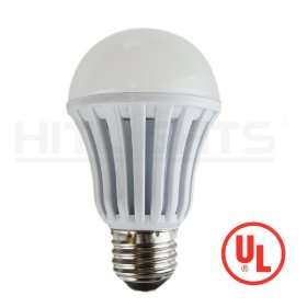 HitLights AffordXII 12W Cool White LED Bulbs, 10 Years Warranty, 810 