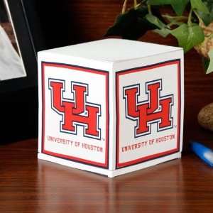  Houston Cougars Note Cube