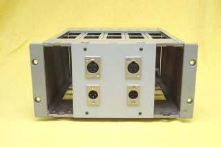 Lunchbox / Rack for Telefunken Siemens V72 V77 V78 micpres  