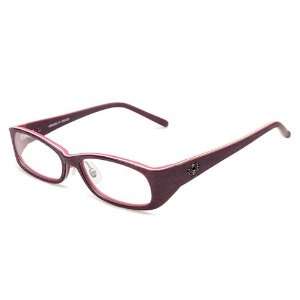  Model 0969 eyeglasses (Burgundy)
