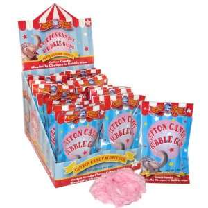 Cotton Candy Bubble Gum   Ringling Bros. Grocery & Gourmet Food