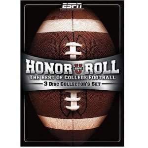 Honor Roll College Football Gift Set