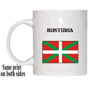  Basque Country   BUSTURIA Mug 