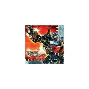  Transformers Lunch Napkins