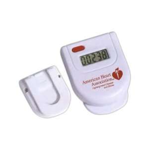 Single function pedometer. 