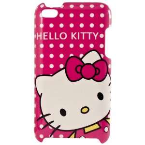  Graphic Hello Kitty iPod Touch 4 Case   Polka Dots Cell 