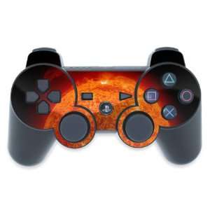  Solar Flare Design PS3 Playstation 3 Controller Protector 