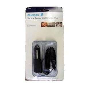  Ericsson Cell Phone Car Charger BML 162 1017/55 (Vehicle 