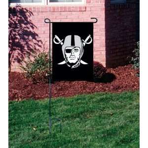    Oakland Raiders Decorative Mini Garden Flag