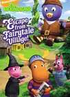 Backyardigans   Escape from Fairytale Village (DVD, 2008, Widescreen)