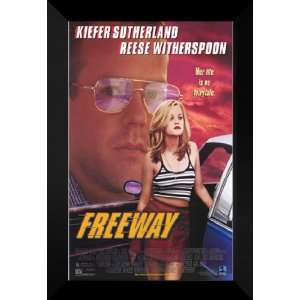 Freeway 27x40 FRAMED Movie Poster   Style A   1996 