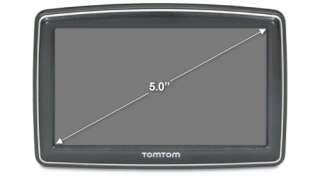 TomTom XXL550M 5 GPS w/Lifetime Map Updates  