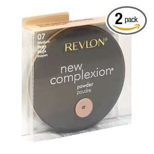  Revlon New Complexion Powder, 0.35 Oz (9.9 G) (Pack of 2) Beauty