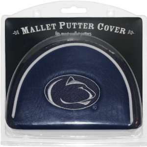  Penn State  Logo Golf Mallet Putter Cover Sports 