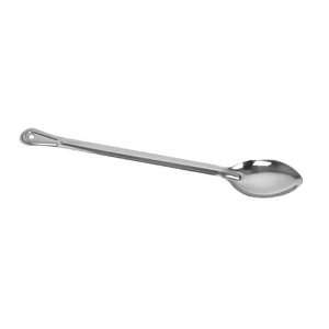  Solid Basting Spoons, 21 Inch, S/S, Case of 12 Each