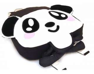 Womens Cute Panda Backpack Shoulder Bag Purse  