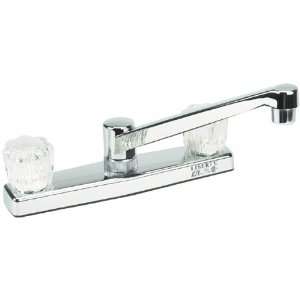  8 Chrome Plated RV Kitchen Faucet