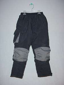 Sportrax Snowsuit Pants Boys Youth Medium Size 6  