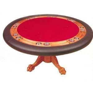 USA Gaming Supply Round PT 5830 Poker Table  Sports 