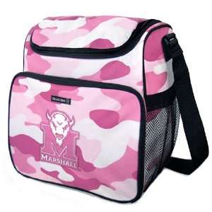  Marshall University Thundering Herd Pink Camo Diaper Bag 