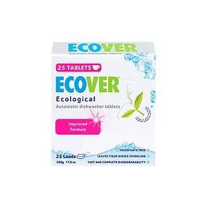  Ecover Automatic Dishwashing Tablets 25 ct Health 