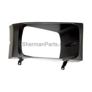 Sherman CCC580 95R Right Head Lamp Door 1999 2004 Ford F Series Super 