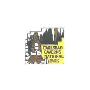 Carlsbad Caverns National Park Pin