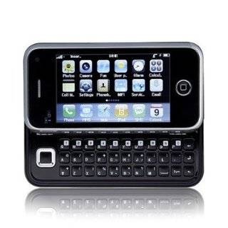 Unlocked V90 Touch Screen Phone Slide Out QWERTY Keyboard Dual SIM GSM 
