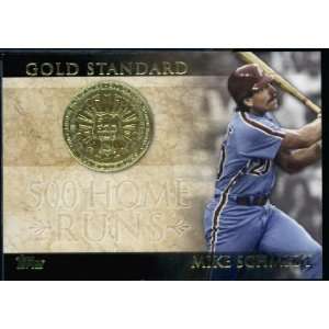 com 2012 Topps Baseball Gold Standard #GS 6 Mike Schmidt Philadelphia 