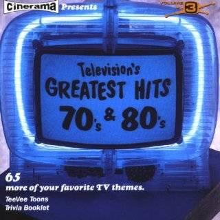 28. Televisions Greatest Hits V.3 by Various Artists