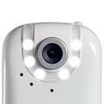   Connect Network Security Camera   Twin Pack (White)