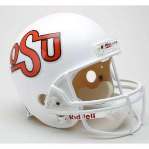   Oklahoma State Cowboys Authentic Proline Throwback Football Helmet
