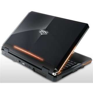 MSI GT683 841US 15.6 Gaming Notebook
