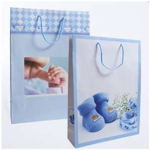 SALE Boy Baby Shower Gift Bag SALE  Toys & Games  