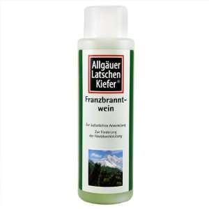  Allgauer Franzbranntwein (Dwarf Pine Body Rub) 500ml by 