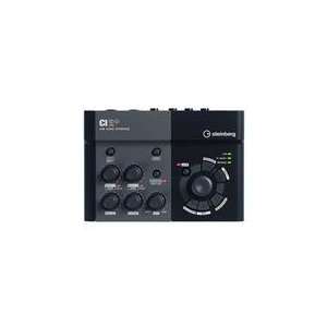  Steinberg CI2+ USB Audio Interface with Cubase Essential 5 