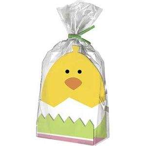 Ducks Easter Cello Goodie Treat Bags  