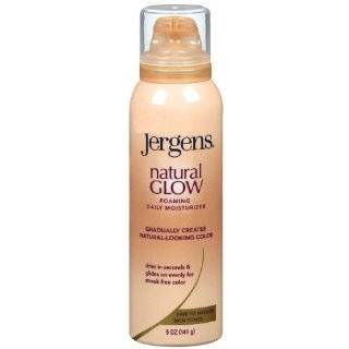   Daily Moisturizer for Medium To Tan Skin by Jergens, 5 Ounce Beauty