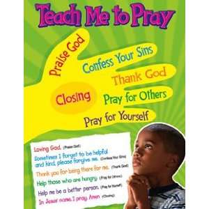  Teach Me To Pray Toys & Games